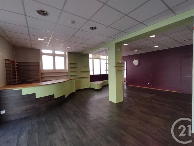 commerce à louer - 74.0 m2 - CASTRES - 81 - MIDI-PYRENEES - Century 21 C.G.I.