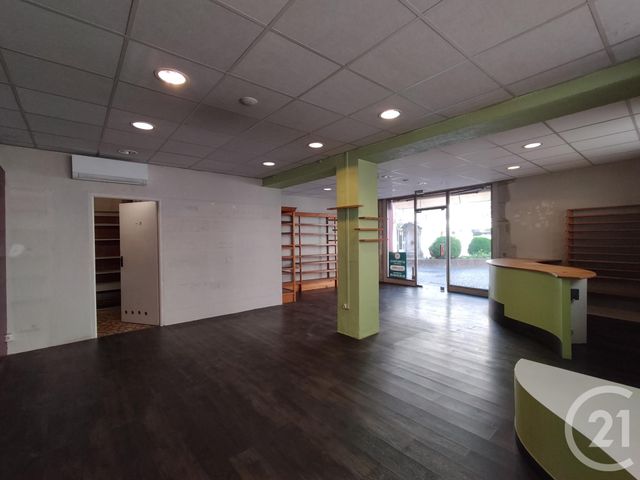 commerce à louer - 74.0 m2 - CASTRES - 81 - MIDI-PYRENEES - Century 21 C.G.I.