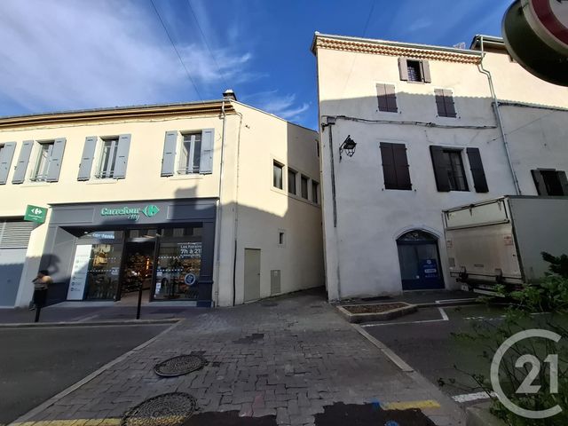 commerce à louer - 24.0 m2 - CASTRES - 81 - MIDI-PYRENEES - Century 21 C.G.I.