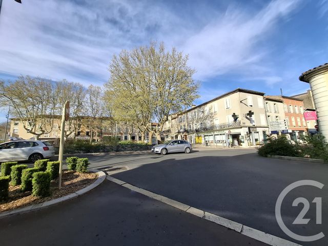 commerce à louer - 24.0 m2 - CASTRES - 81 - MIDI-PYRENEES - Century 21 C.G.I.