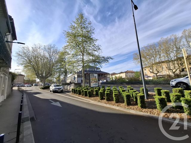 commerce à louer - 24.0 m2 - CASTRES - 81 - MIDI-PYRENEES - Century 21 C.G.I.