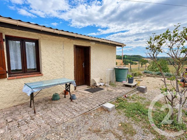 maison à vendre - 6 pièces - 128.0 m2 - PEYREGOUX - 81 - MIDI-PYRENEES - Century 21 C.G.I.