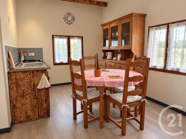 maison à vendre - 6 pièces - 128.0 m2 - PEYREGOUX - 81 - MIDI-PYRENEES - Century 21 C.G.I.