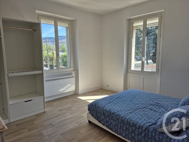 Appartement T3 à louer - 3 pièces - 71.2 m2 - MAZAMET - 81 - MIDI-PYRENEES - Century 21 C.G.I.