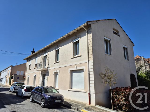 Appartement T3 à louer - 3 pièces - 71.2 m2 - MAZAMET - 81 - MIDI-PYRENEES - Century 21 C.G.I.