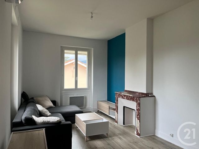 Appartement T3 à louer - 3 pièces - 71.2 m2 - MAZAMET - 81 - MIDI-PYRENEES - Century 21 C.G.I.