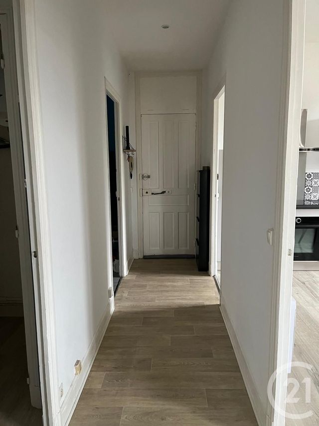 Appartement T3 à louer - 3 pièces - 71.2 m2 - MAZAMET - 81 - MIDI-PYRENEES - Century 21 C.G.I.