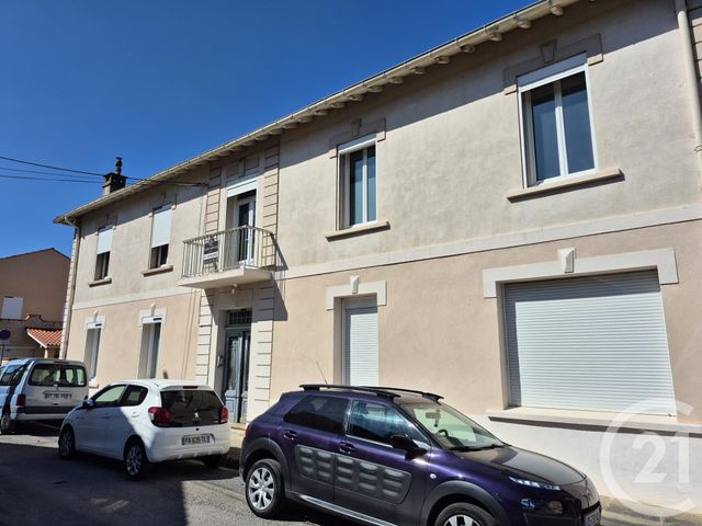 Appartement T3 à louer - 3 pièces - 71.2 m2 - MAZAMET - 81 - MIDI-PYRENEES - Century 21 C.G.I.
