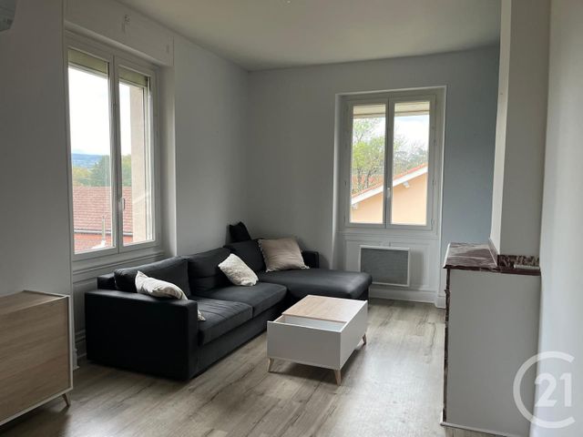 Appartement T3 à louer - 3 pièces - 71.2 m2 - MAZAMET - 81 - MIDI-PYRENEES - Century 21 C.G.I.
