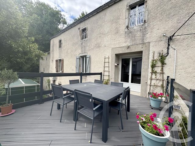Maison à vendre LACAUNE
