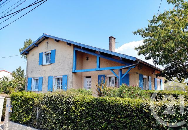 maison à vendre - 7 pièces - 160.0 m2 - CASTRES - 81 - MIDI-PYRENEES - Century 21 C.G.I.