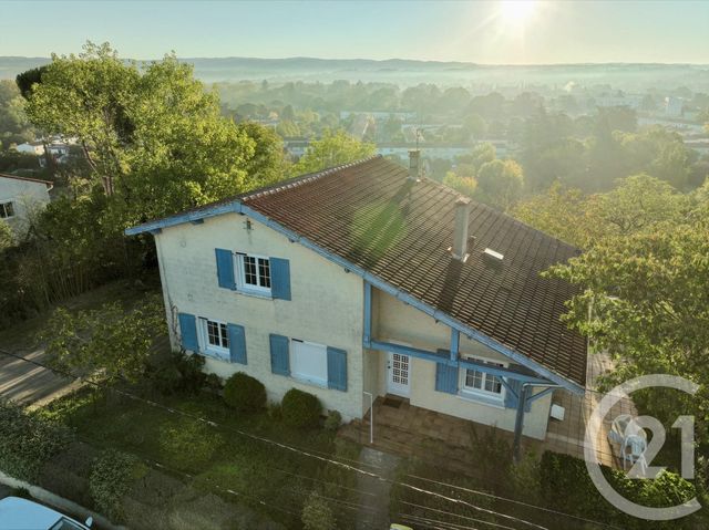 maison à vendre - 7 pièces - 160.0 m2 - CASTRES - 81 - MIDI-PYRENEES - Century 21 C.G.I.