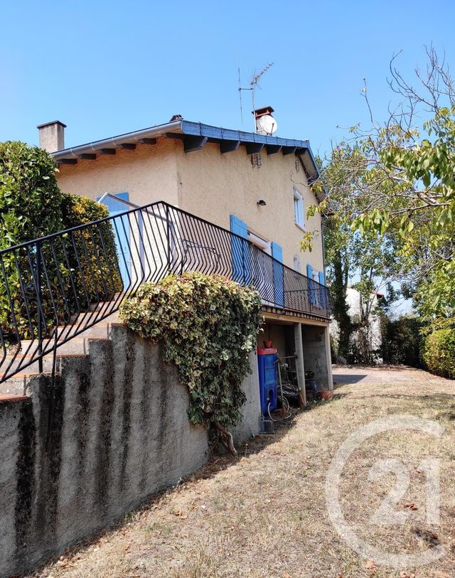 maison à vendre - 7 pièces - 160.0 m2 - CASTRES - 81 - MIDI-PYRENEES - Century 21 C.G.I.