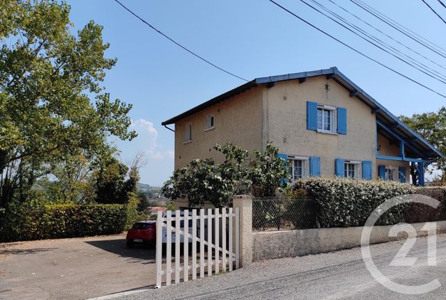maison à vendre - 7 pièces - 160.0 m2 - CASTRES - 81 - MIDI-PYRENEES - Century 21 C.G.I.
