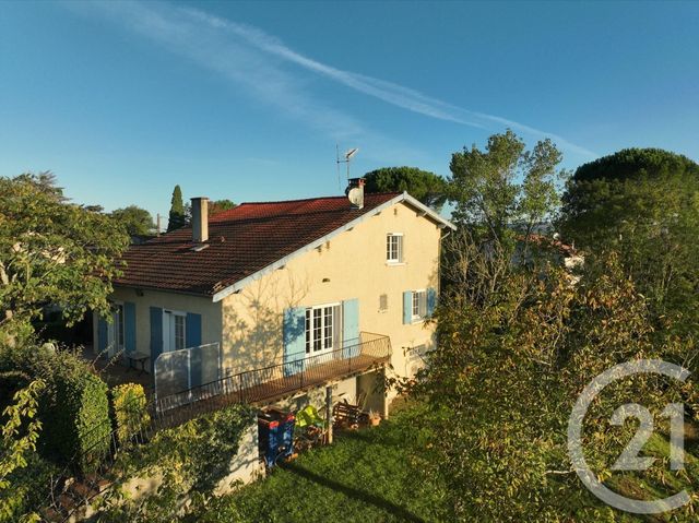 maison à vendre - 7 pièces - 160.0 m2 - CASTRES - 81 - MIDI-PYRENEES - Century 21 C.G.I.