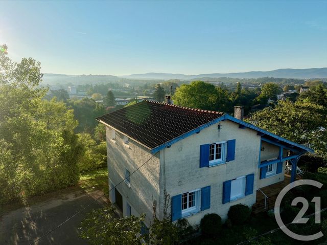 maison à vendre - 7 pièces - 160.0 m2 - CASTRES - 81 - MIDI-PYRENEES - Century 21 C.G.I.