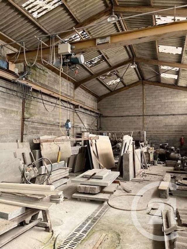 divers à vendre - 900.0 m2 - ST SALVY DE LA BALME - 81 - MIDI-PYRENEES - Century 21 C.G.I.