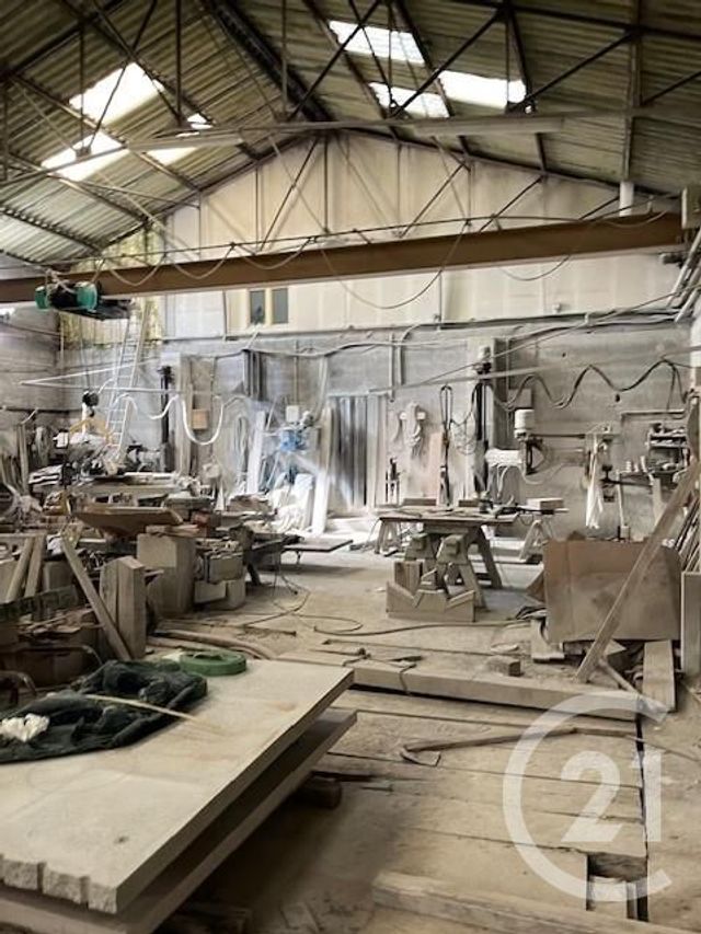 divers à vendre - 900.0 m2 - ST SALVY DE LA BALME - 81 - MIDI-PYRENEES - Century 21 C.G.I.