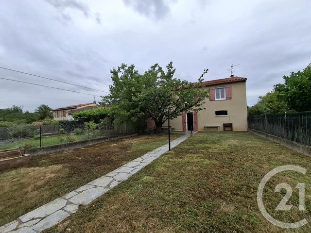 maison à louer - 5 pièces - 119.0 m2 - CASTRES - 81 - MIDI-PYRENEES - Century 21 C.G.I.