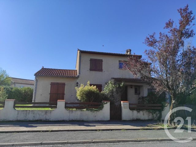 maison à vendre - 6 pièces - 137.23 m2 - VALDURENQUE - 81 - MIDI-PYRENEES - Century 21 C.G.I.