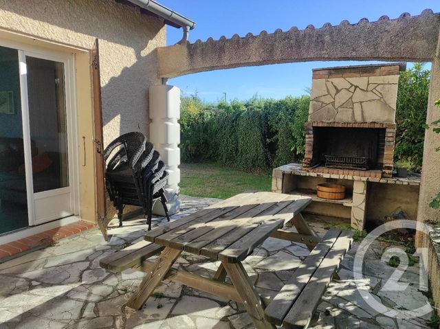 maison à vendre - 6 pièces - 137.23 m2 - VALDURENQUE - 81 - MIDI-PYRENEES - Century 21 C.G.I.