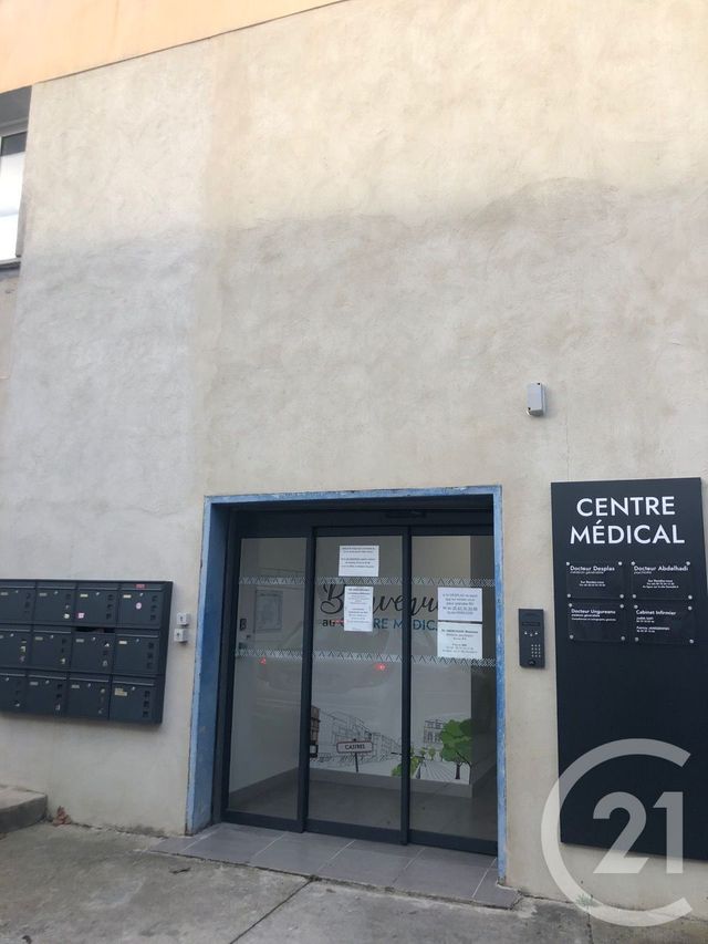 Appartement Local à louer - 1 pièce - 17.0 m2 - CASTRES - 81 - MIDI-PYRENEES - Century 21 C.G.I.