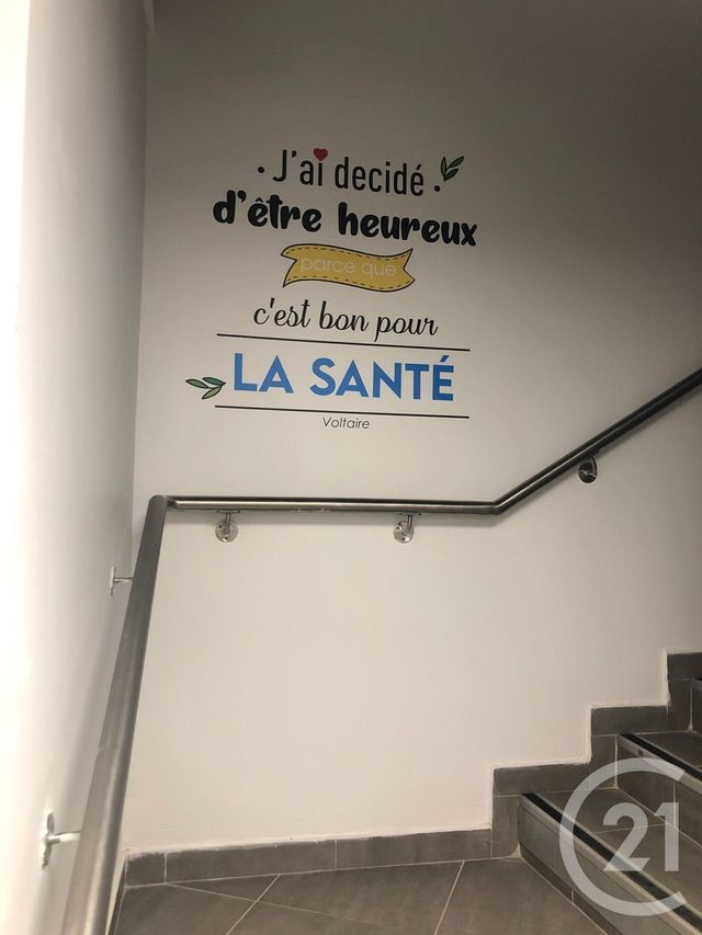 Appartement Local à louer - 1 pièce - 17.0 m2 - CASTRES - 81 - MIDI-PYRENEES - Century 21 C.G.I.