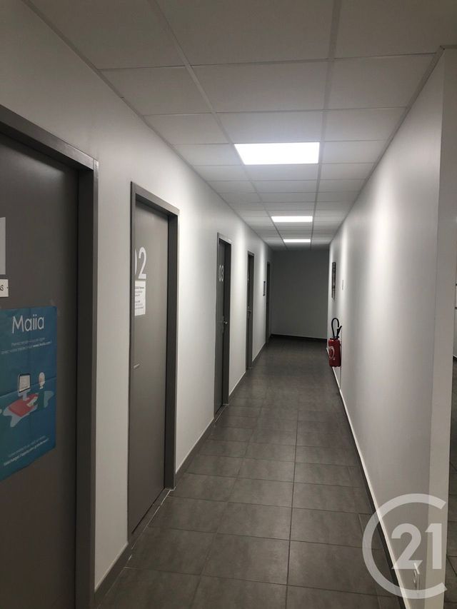 Appartement Local à louer - 1 pièce - 17.0 m2 - CASTRES - 81 - MIDI-PYRENEES - Century 21 C.G.I.