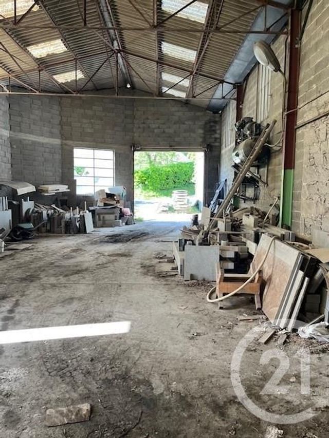 immeuble à vendre - 900.0 m2 - ST SALVY DE LA BALME - 81 - MIDI-PYRENEES - Century 21 C.G.I.