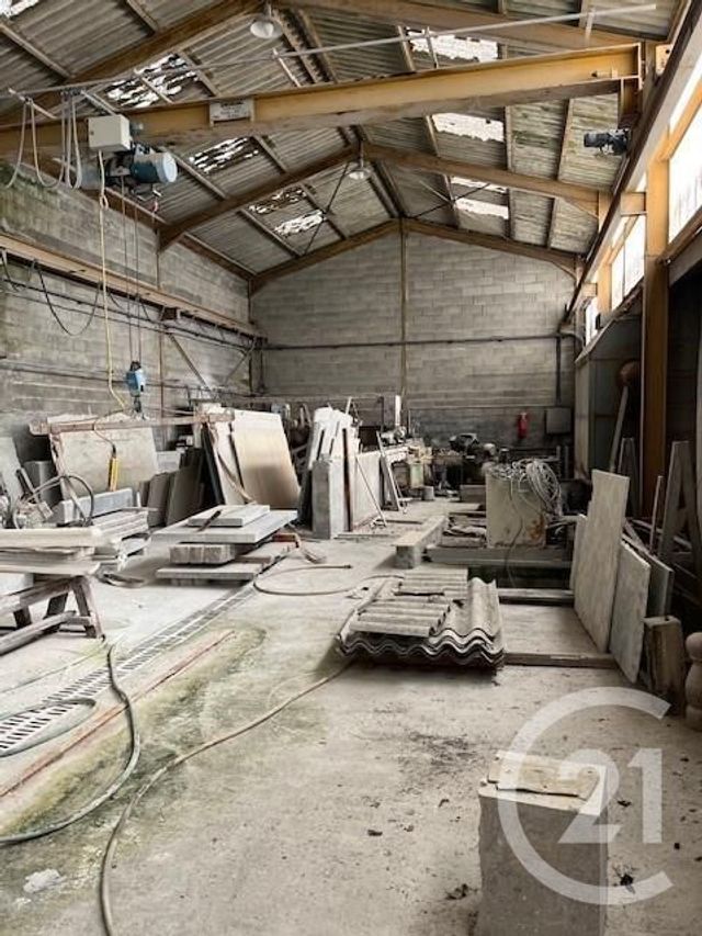 immeuble à vendre - 900.0 m2 - ST SALVY DE LA BALME - 81 - MIDI-PYRENEES - Century 21 C.G.I.