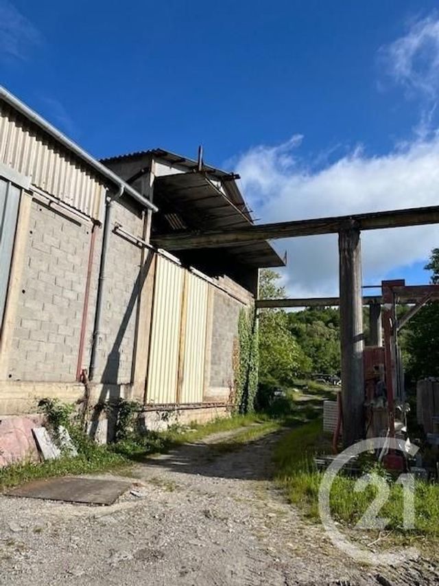 immeuble à vendre - 900.0 m2 - ST SALVY DE LA BALME - 81 - MIDI-PYRENEES - Century 21 C.G.I.