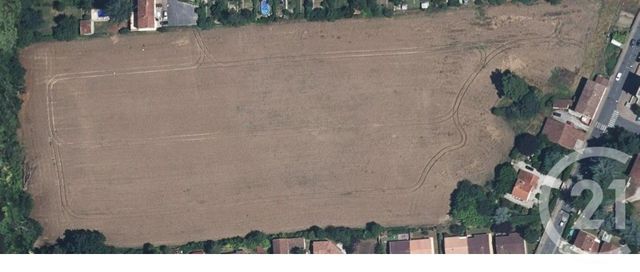 terrain à vendre - 32000.0 m2 - CASTRES - 81 - MIDI-PYRENEES - Century 21 C.G.I.