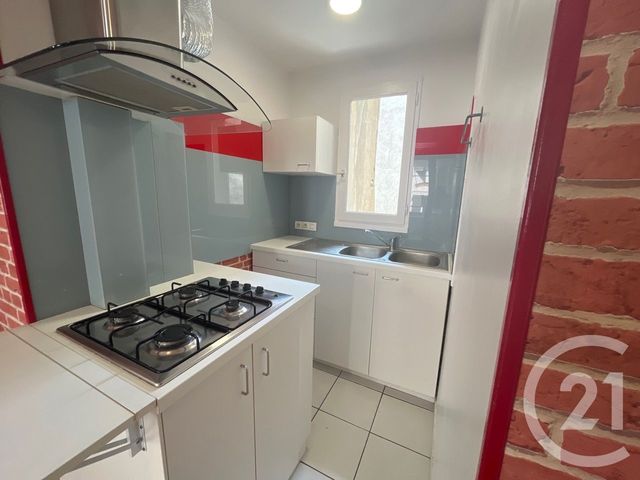 Appartement F4 à louer - 4 pièces - 76.71 m2 - CASTRES - 81 - MIDI-PYRENEES - Century 21 C.G.I.