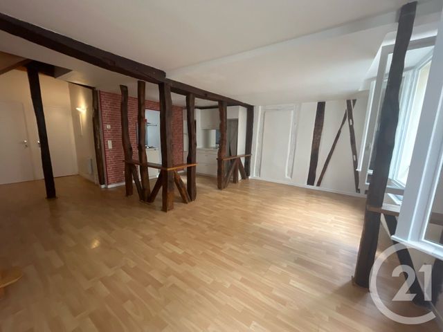 Appartement F4 à louer - 4 pièces - 76.71 m2 - CASTRES - 81 - MIDI-PYRENEES - Century 21 C.G.I.
