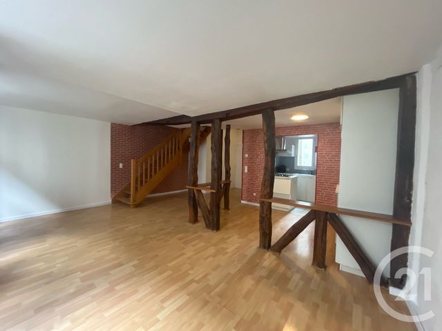 Appartement F4 à louer - 4 pièces - 76.71 m2 - CASTRES - 81 - MIDI-PYRENEES - Century 21 C.G.I.