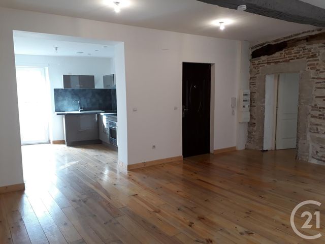 Appartement F2 à louer - 2 pièces - 56.0 m2 - CASTRES - 81 - MIDI-PYRENEES - Century 21 C.G.I.