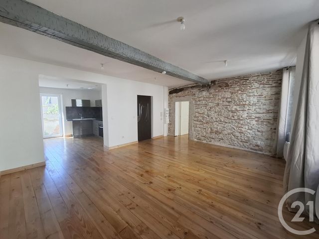 Appartement F2 à louer - 2 pièces - 56.0 m2 - CASTRES - 81 - MIDI-PYRENEES - Century 21 C.G.I.