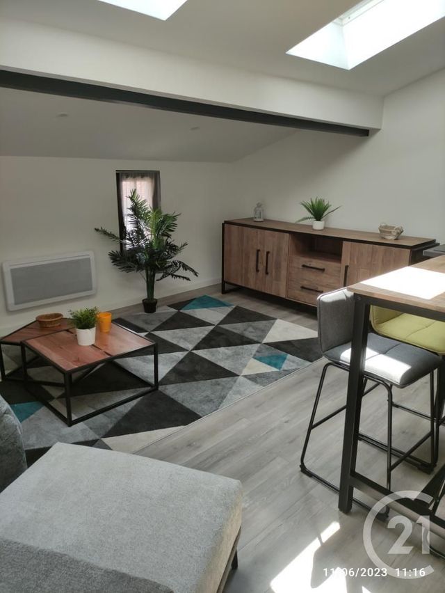 Appartement F2 à louer - 2 pièces - 37.0 m2 - CASTRES - 81 - MIDI-PYRENEES - Century 21 C.G.I.