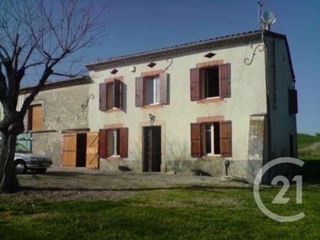 maison - SEMALENS - 81