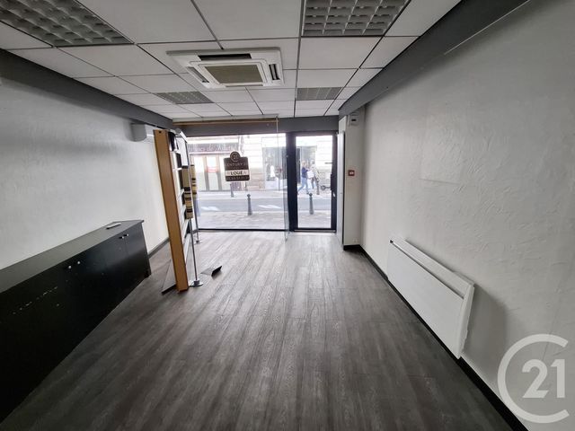 commerce à louer - 86.0 m2 - CASTRES - 81 - MIDI-PYRENEES - Century 21 C.G.I.