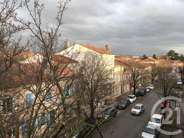 Appartement F4 à louer - 4 pièces - 89.28 m2 - CASTRES - 81 - MIDI-PYRENEES - Century 21 C.G.I.