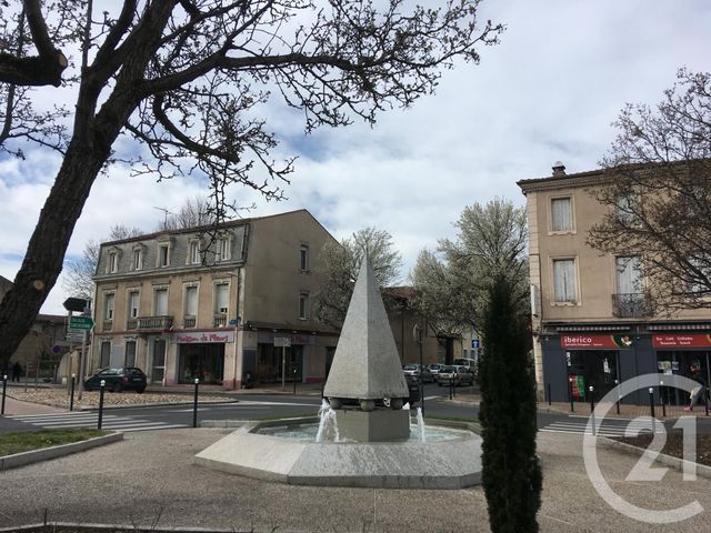 Appartement F4 à louer - 4 pièces - 89.28 m2 - CASTRES - 81 - MIDI-PYRENEES - Century 21 C.G.I.