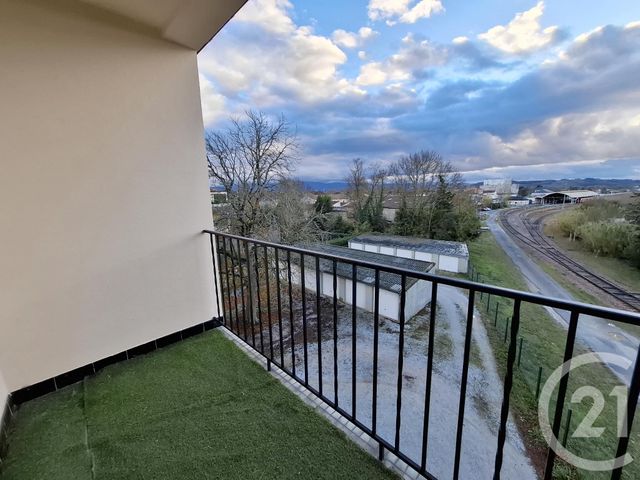Appartement F4 à louer CASTRES
