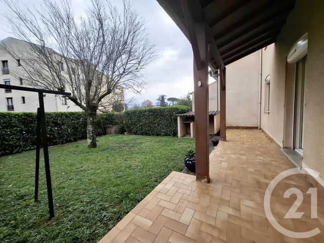 maison à louer - 5 pièces - 116.09 m2 - CASTRES - 81 - MIDI-PYRENEES - Century 21 C.G.I.