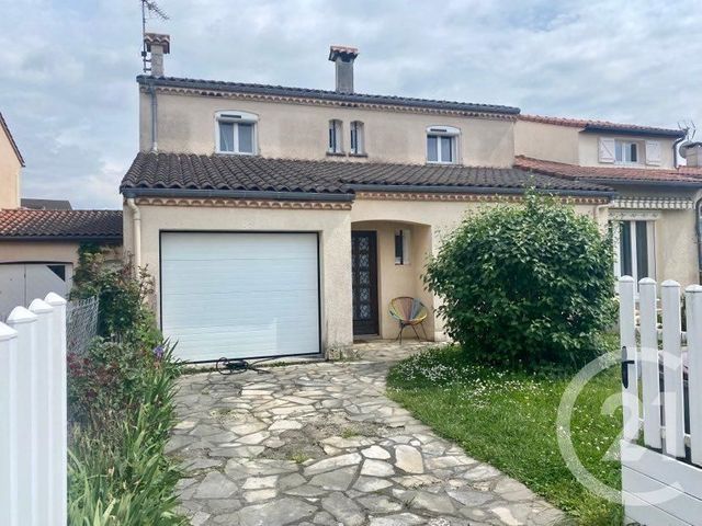maison à louer - 5 pièces - 116.09 m2 - CASTRES - 81 - MIDI-PYRENEES - Century 21 C.G.I.