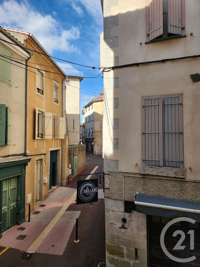 Appartement F2 à vendre - 2 pièces - 42.44 m2 - CASTRES - 81 - MIDI-PYRENEES - Century 21 C.G.I.