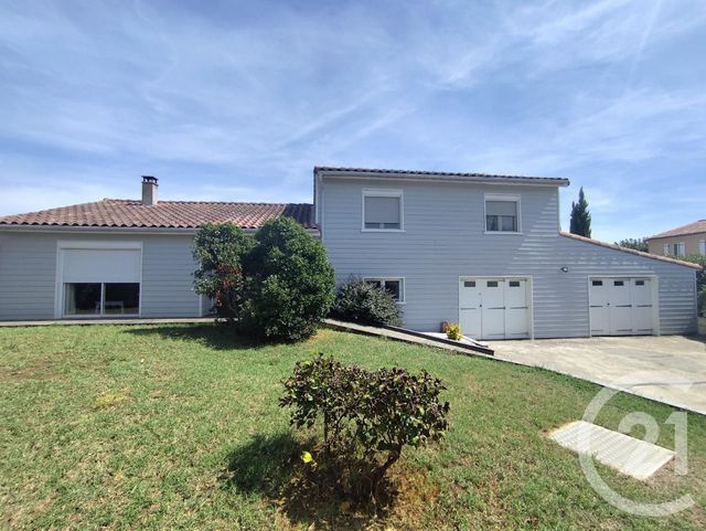 Afficher la photo en grand maison à vendre - 5 pièces - 141.69 m2 - SEMALENS - 81 - MIDI-PYRENEES - Century 21 C.G.I.