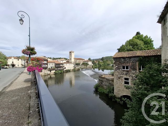 Afficher la photo en grand maison à louer - 3 pièces - 73.0 m2 - ROQUECOURBE - 81 - MIDI-PYRENEES - Century 21 C.G.I.