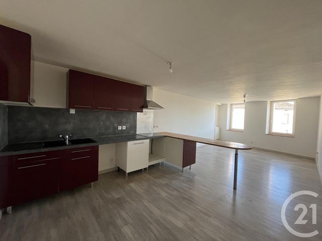 maison à louer - 5 pièces - 107.9 m2 - VIELMUR SUR AGOUT - 81 - MIDI-PYRENEES - Century 21 C.G.I.