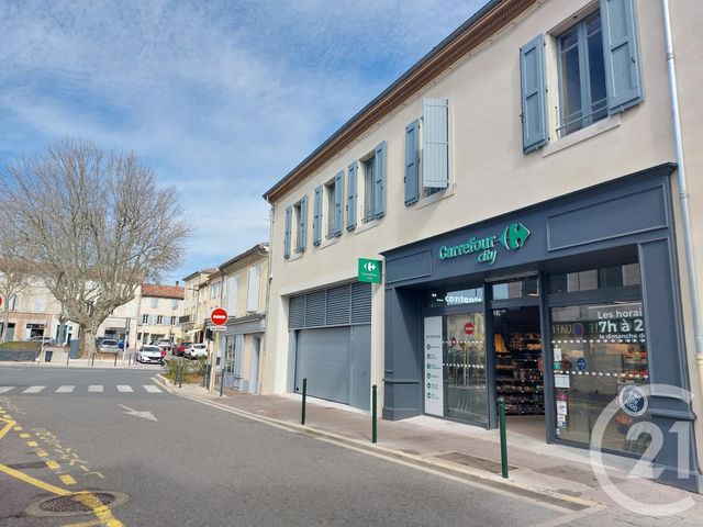 Appartement F2 à louer - 2 pièces - 35.74 m2 - CASTRES - 81 - MIDI-PYRENEES - Century 21 C.G.I.